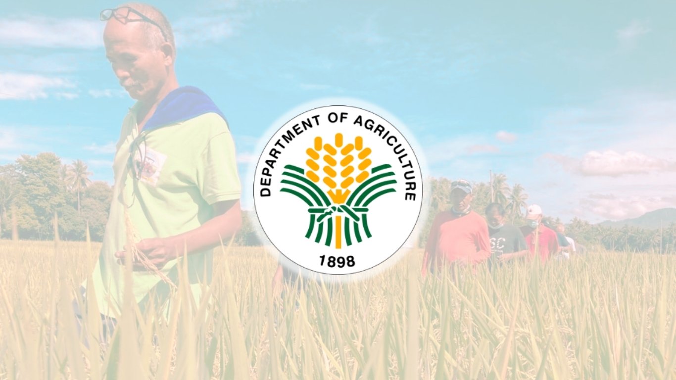 DA turns over post-harvest facilities