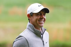McIlroy improves his driver woes as US Open test nears