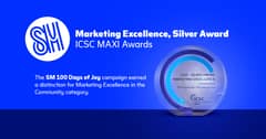 SM Supermalls cops Silver MAXI at ICSC Las Vegas
