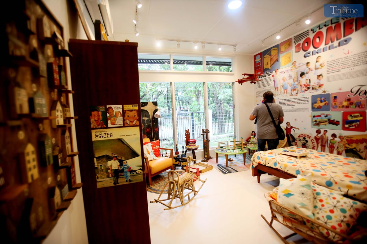 The Quezon City Government conducted a special Media Tour of the newest museum, Bahay Modernismo, at inside Quezon City Circle on Tuesday June 10 2025, Bahay Modernismo is a throwback to an era of postwar optimism in Quezon City. The Museo is free admission open every Tuesday to Sunday from 9am to 4 pm.