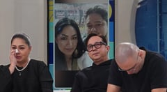 Remembering Red: Barkada’s final goodbye to brother
