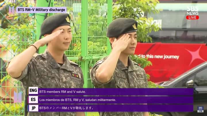 With all members completing their enlistments this month, the highly anticipated reunion of the global K-pop superstars is finally within reach.