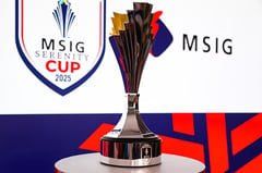 Matildas gear up for Serenity Cup