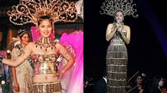 Edwin Uy recalls tribal masterpiece that launched his pageant legacy