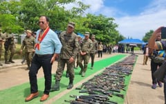 Basilan declared ASG-free