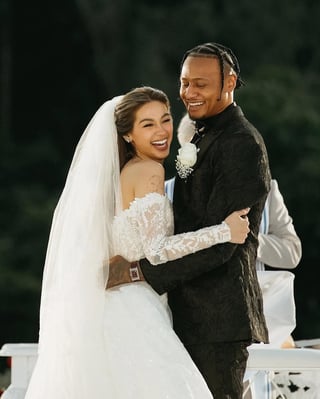 Zeinab Harake, Bobby Ray Parks marry in dreamy Tagaytay wedding