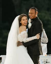 Zeinab Harake, Bobby Ray Parks marry in dreamy Tagaytay wedding