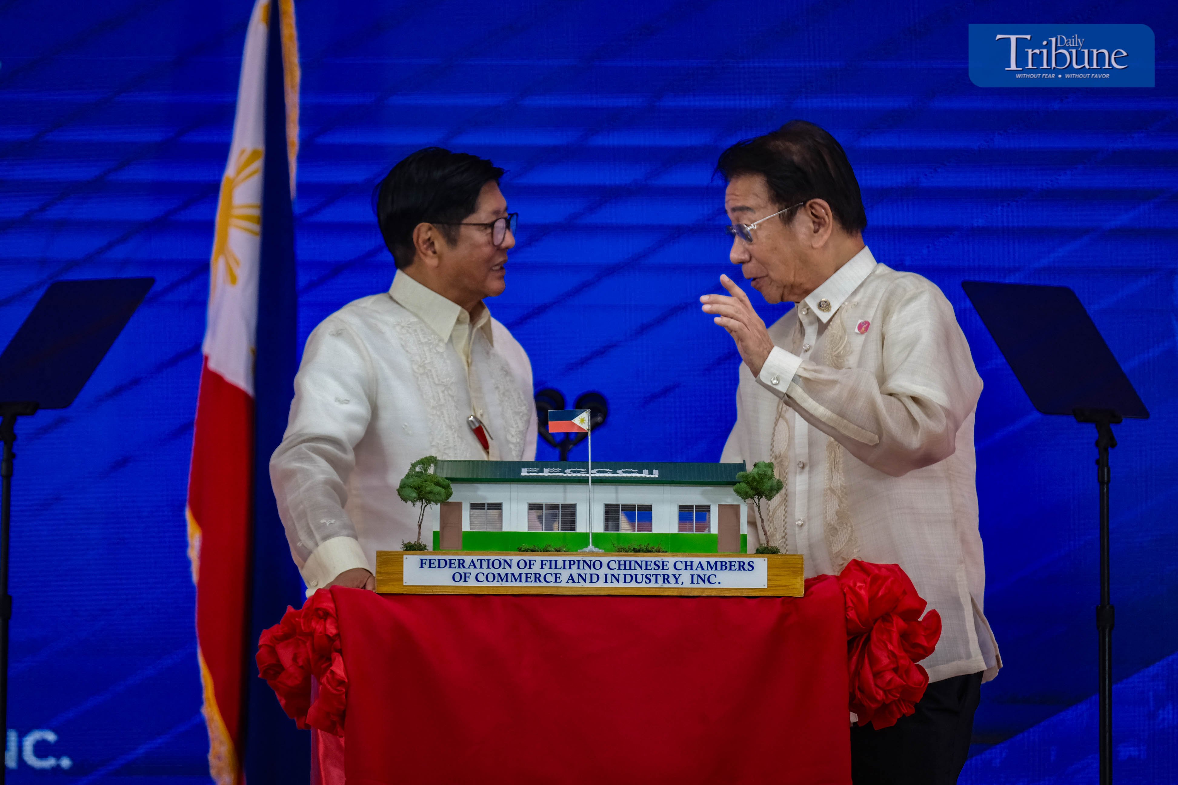 FFCCCII a ‘steadfast partner’ in nation-building — Marcos
