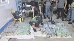Syndicate in shabu sea dumping identified