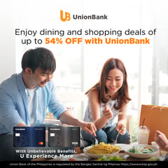 UB ups the ante on treats and deals