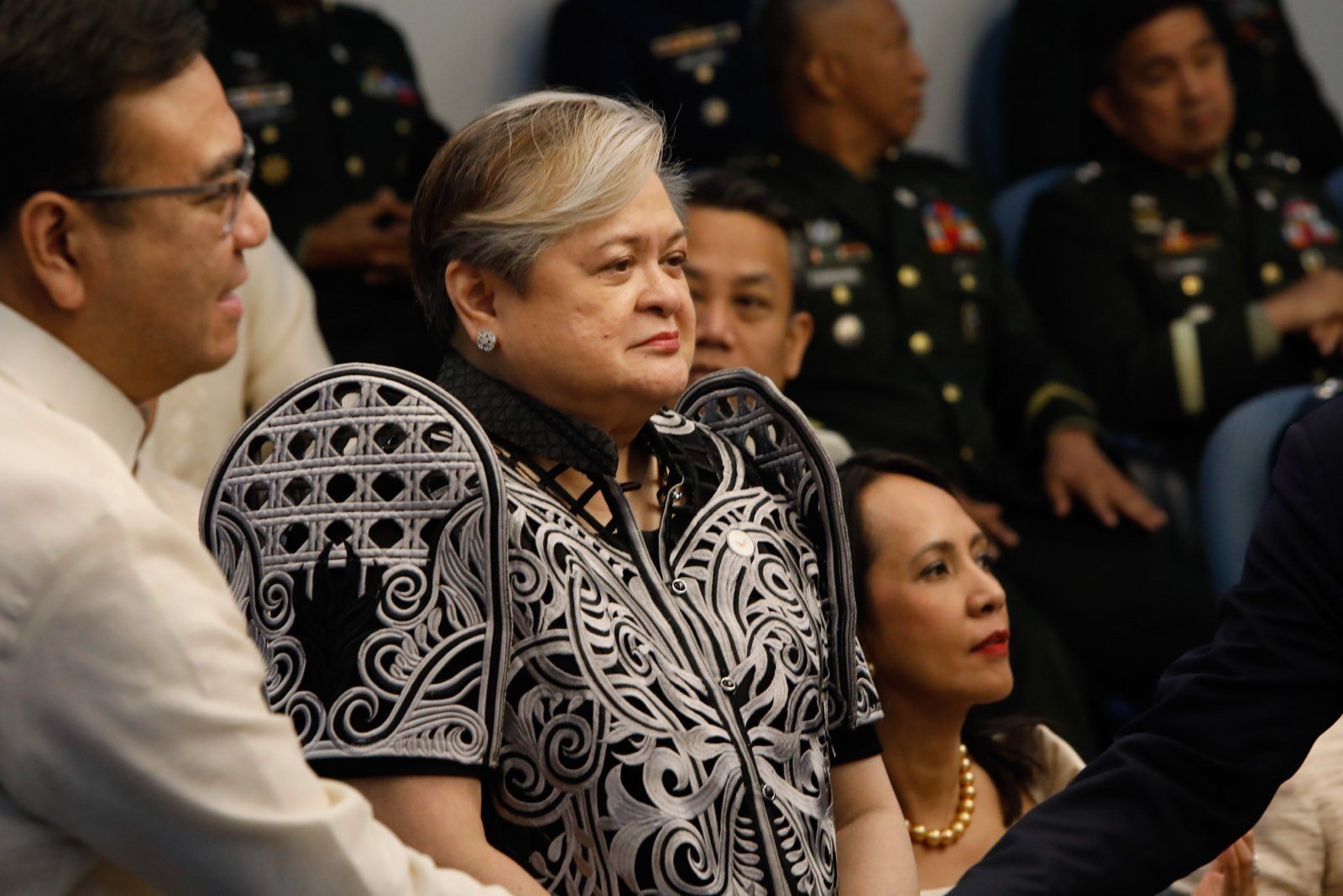 Tess Lazaro confirmed as DFA chief, replaces Manalo