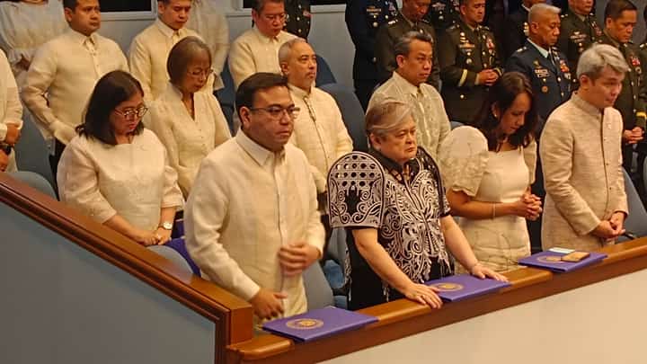Aliling, Lazaro get CA nod