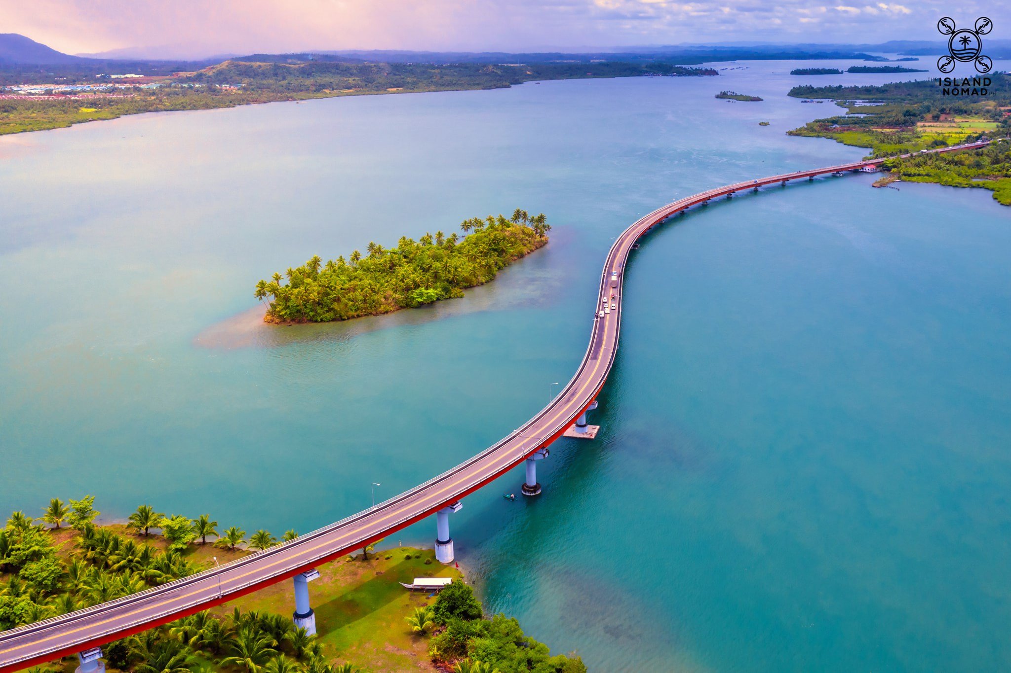 Due to San Juanico bridge rehab: EV state of calamity declared