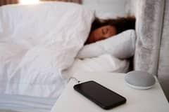 Is it safe to leave your phone charging for too long?