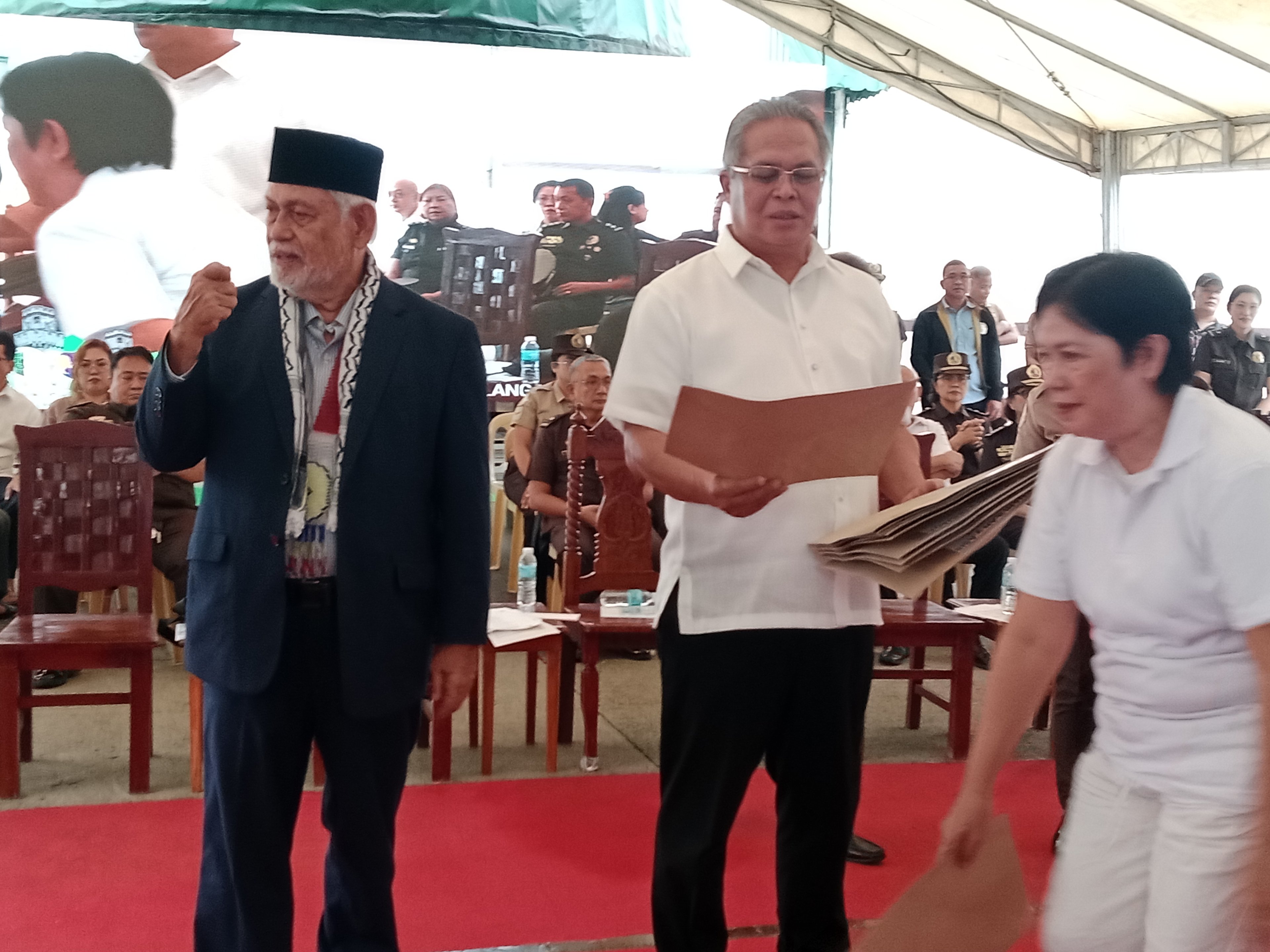 Catapang: BuCor shifts toward rehabilitation