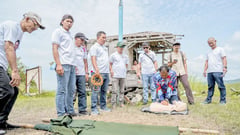 Danao converts ex-gunsmiths to Forest Rangers 
