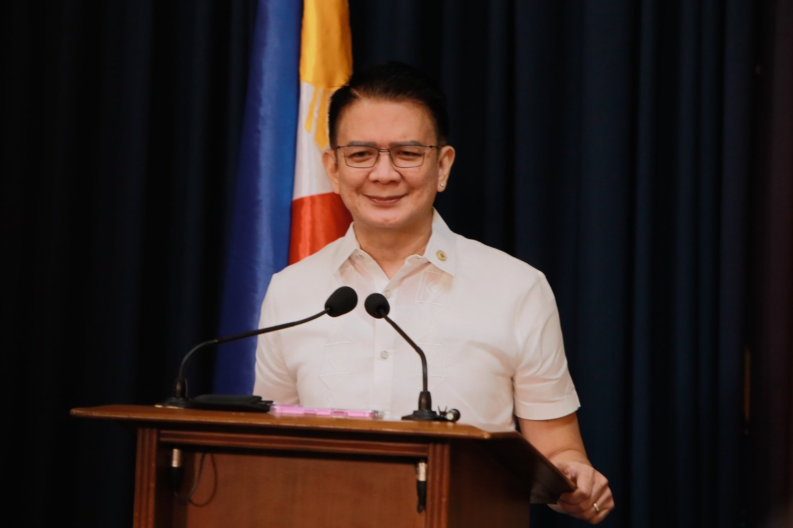 Senate impeachment court not co-equal with House — Escudero