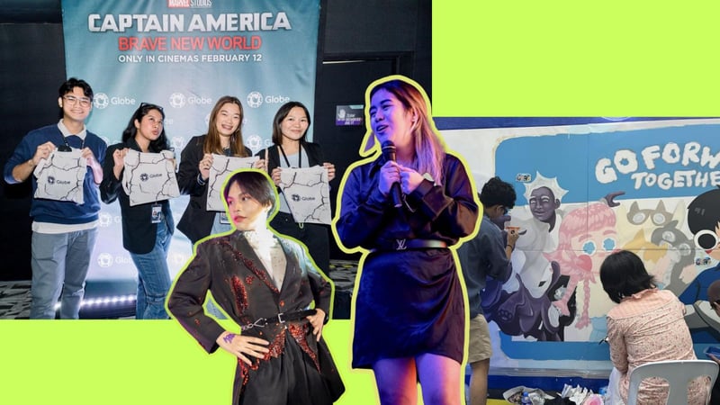 Globe empowers the next generation of changemakers