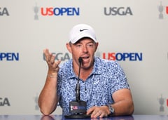New driver, same dream for Rory