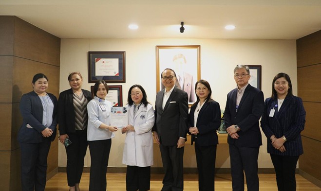 MDH turns coffee drive into cancer support for patients