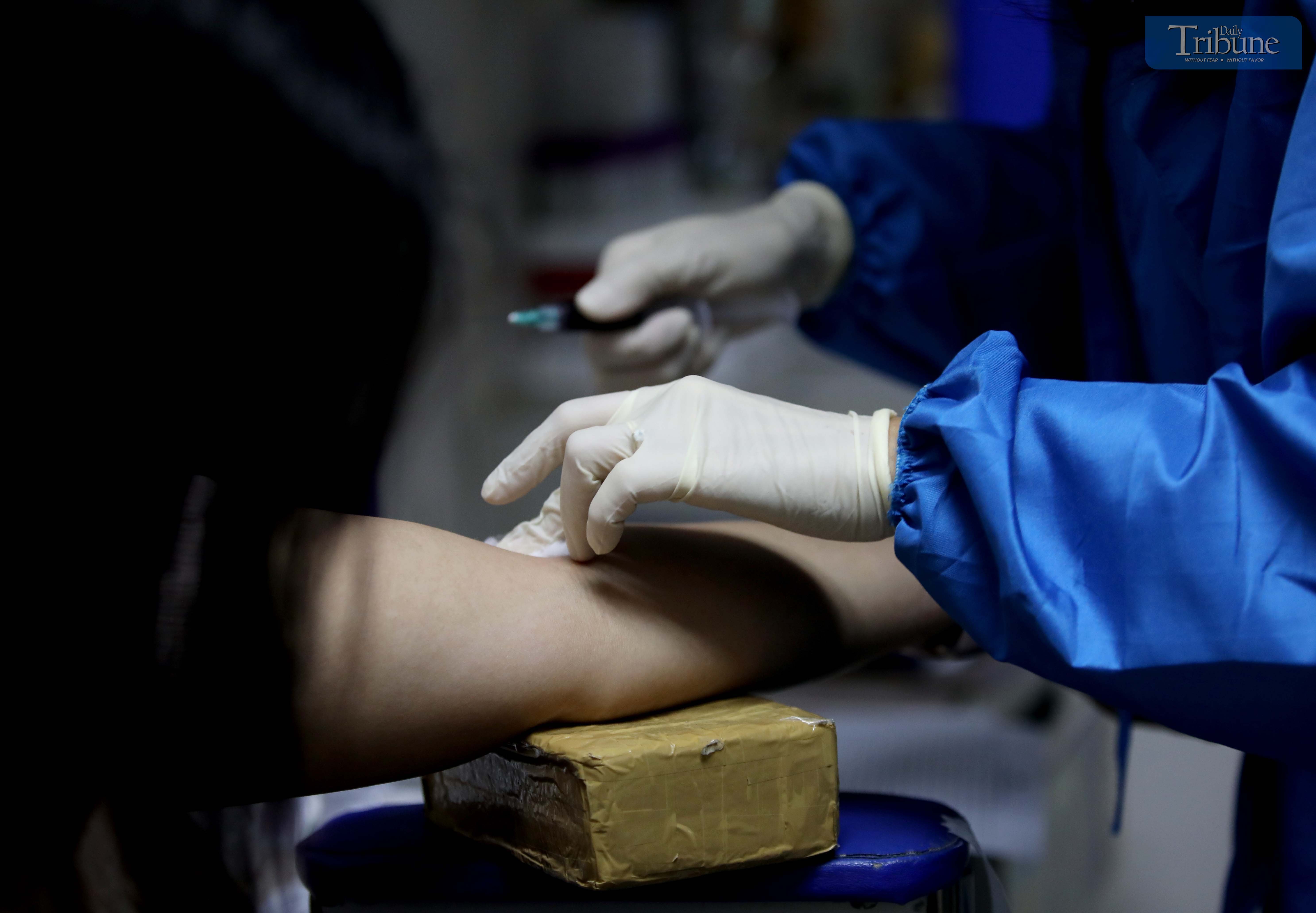 DOH records over 14,000 HIV cases in Central Luzon