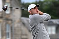 Scheffler sees golf majors like tennis Slams as U.S. Open looms