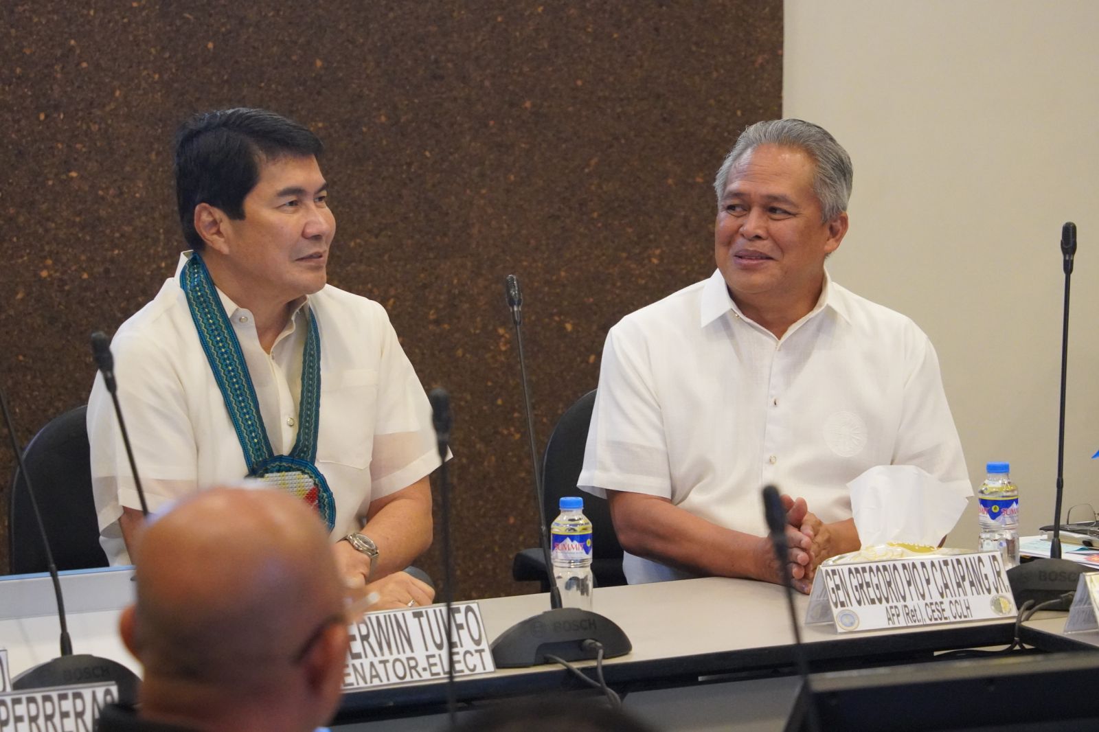 Sen. Tulfo vows support for BuCor reform