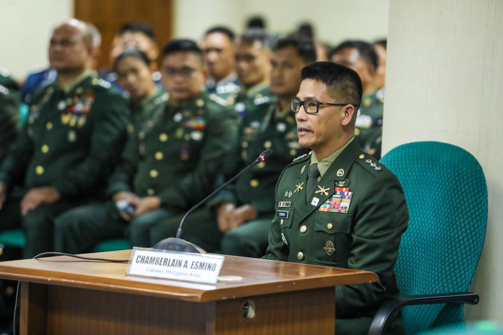 Hontiveros grills AFP officers on pending cases, SALNs during CA hearing