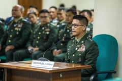 Hontiveros grills AFP officers on pending cases, SALNs during CA hearing