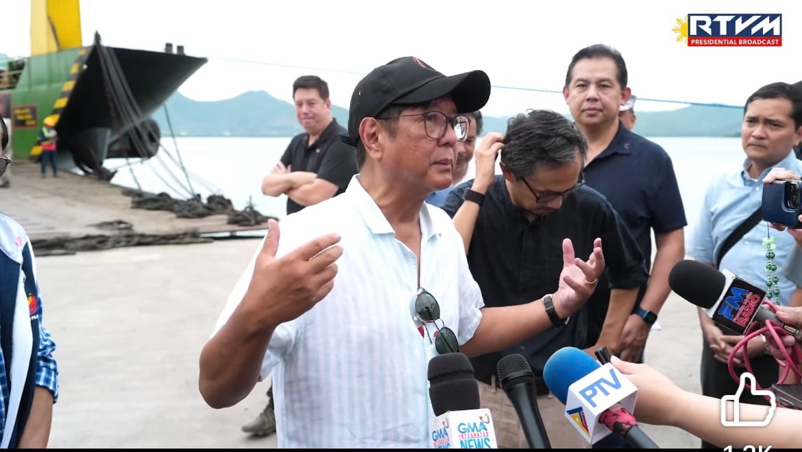 Marcos: San Juanico Bridge maintainer failed its mandate
