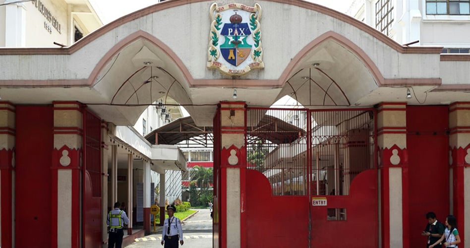 San Beda launches content checker for students