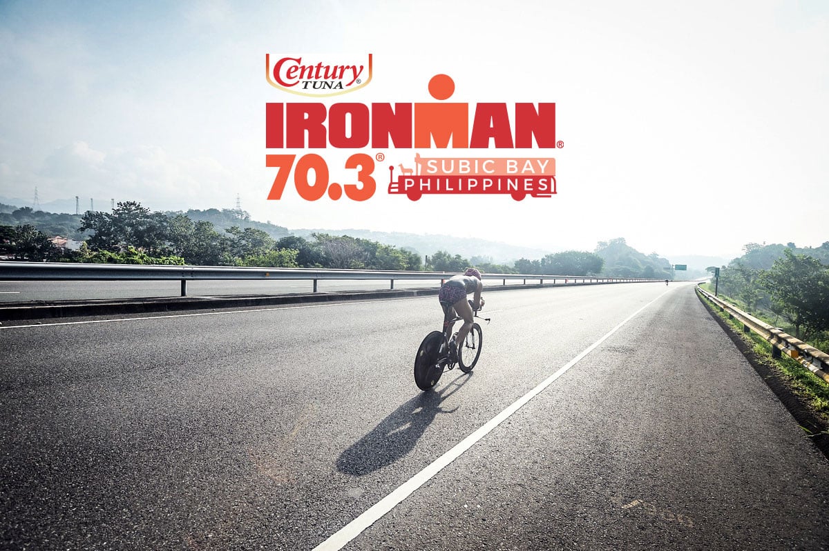 Elite showdown looms at IRONMAN Subic Bay