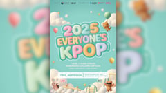 ‘Everyone’s KPOP Manila 2025’ brings Filipino fans to the center stage