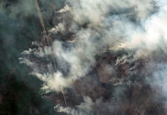Canada braces for early, intense wildfire season