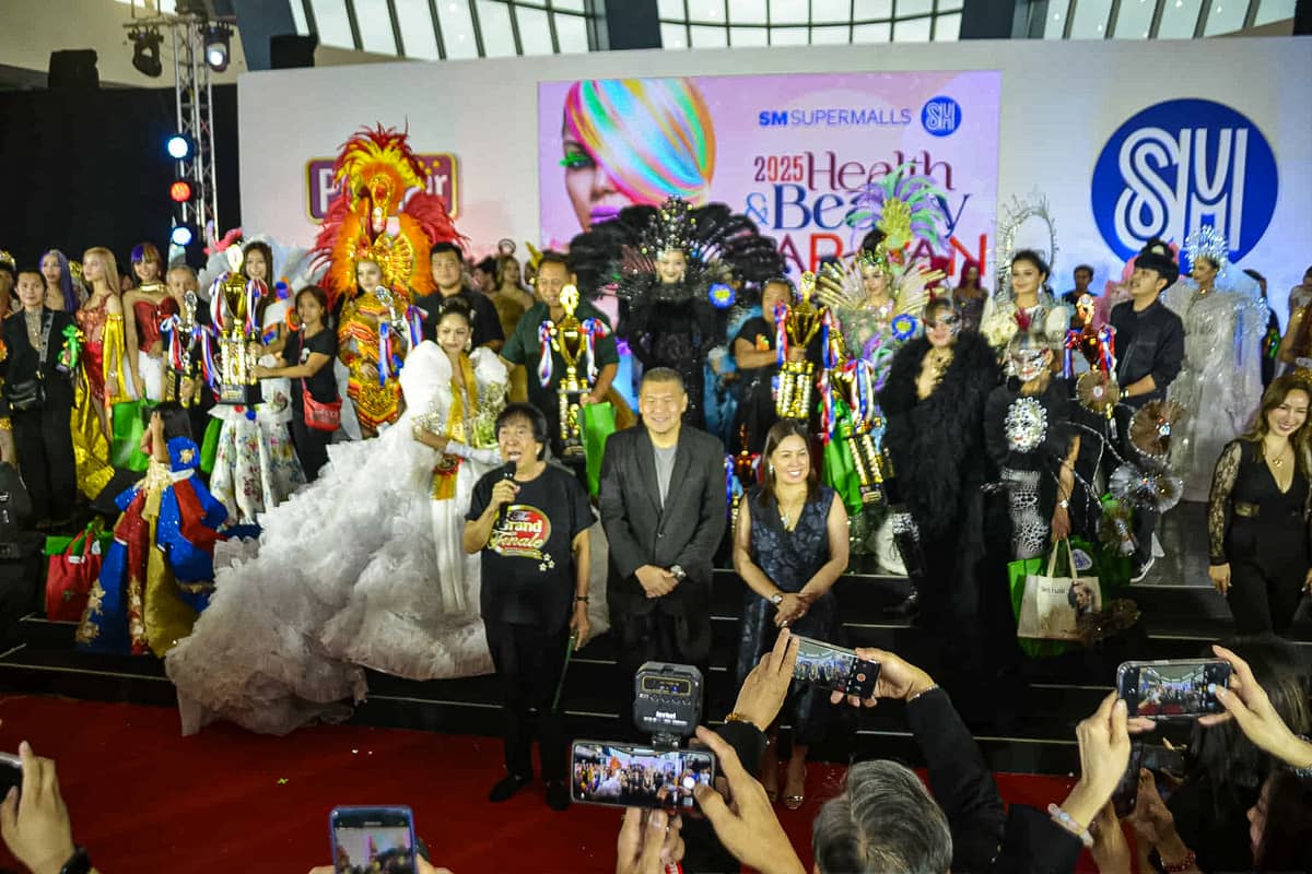 Photo by John Carlo Magallon for DAILY TRIBUNE