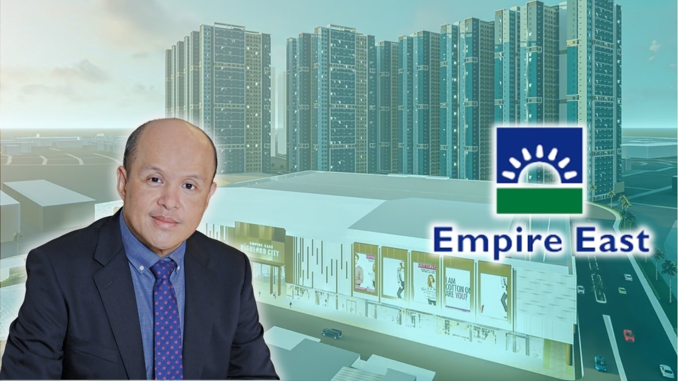 Empire East strengthens push with P25-B capex