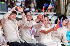 BBM on 127th Independence Day: Phl
forged in ‘fire, sacrifice, tears’
