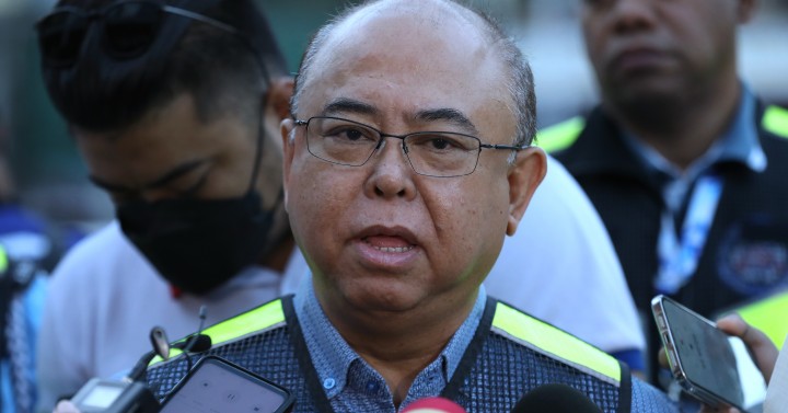 LTO: No license issued to 'De Guzman', 'Villegas' from Senate probe