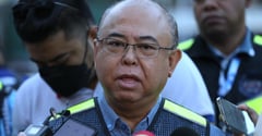 LTO: No license issued to 'De Guzman', 'Villegas' from Senate probe