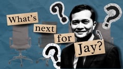 What’s next for Jay?