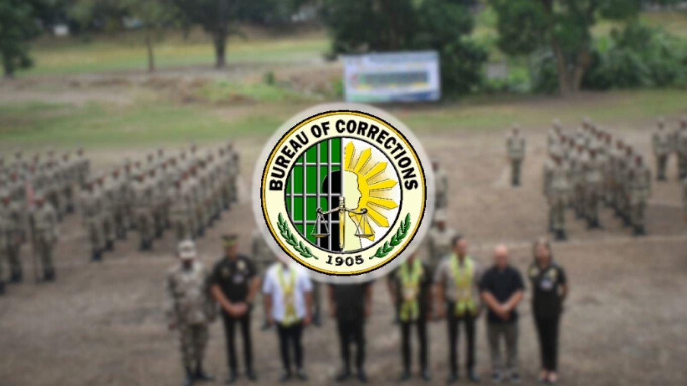 BuCor promotes 85 personnel
