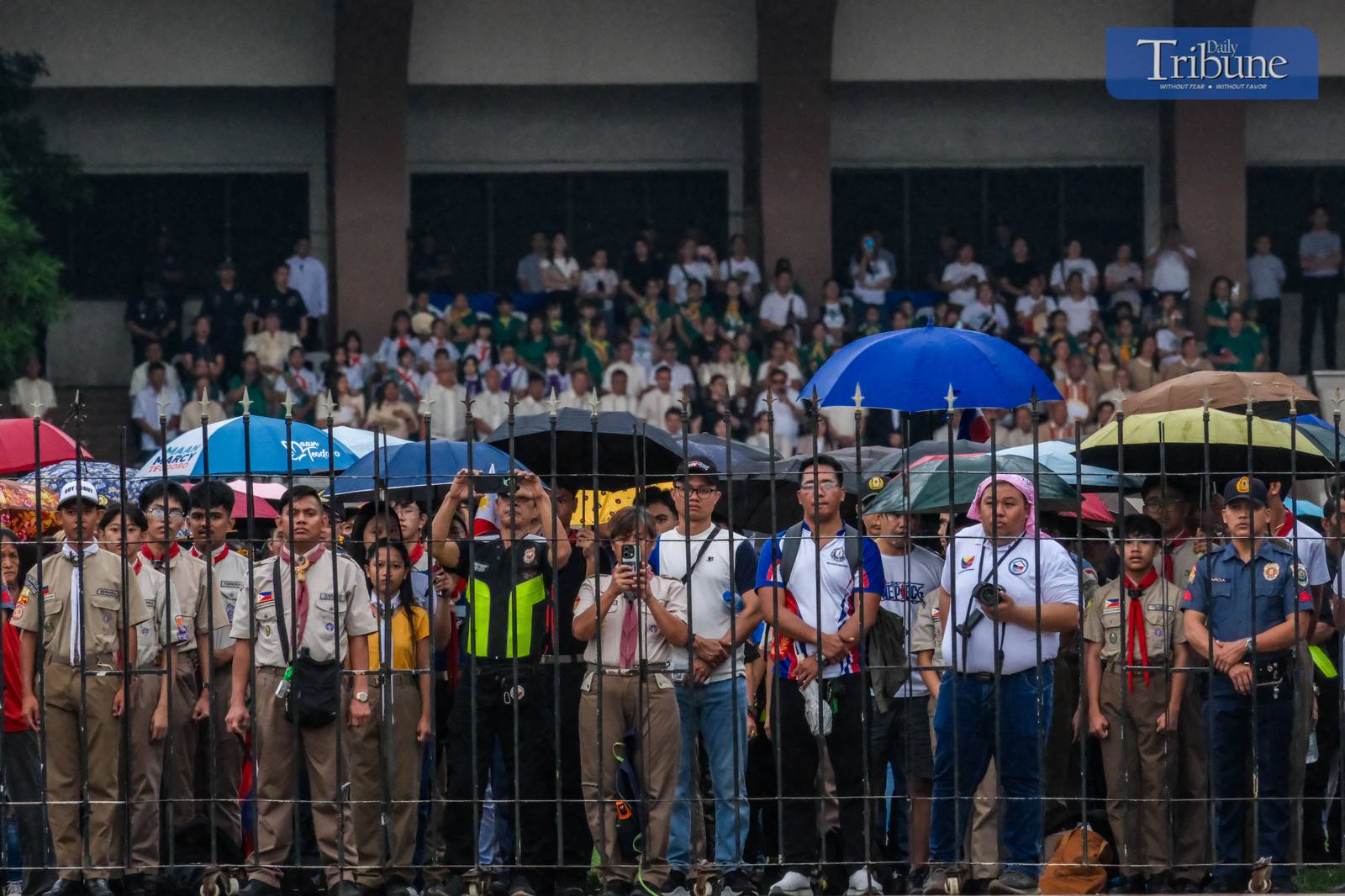 President Ferdinand Romualdez Marcos Jr. led the flag-raising and wreath-laying ceremony on June 12, 2025, at the Rizal Monument in Rizal Park, Luneta, Manila, to mark the 127th Independence Day celebration.