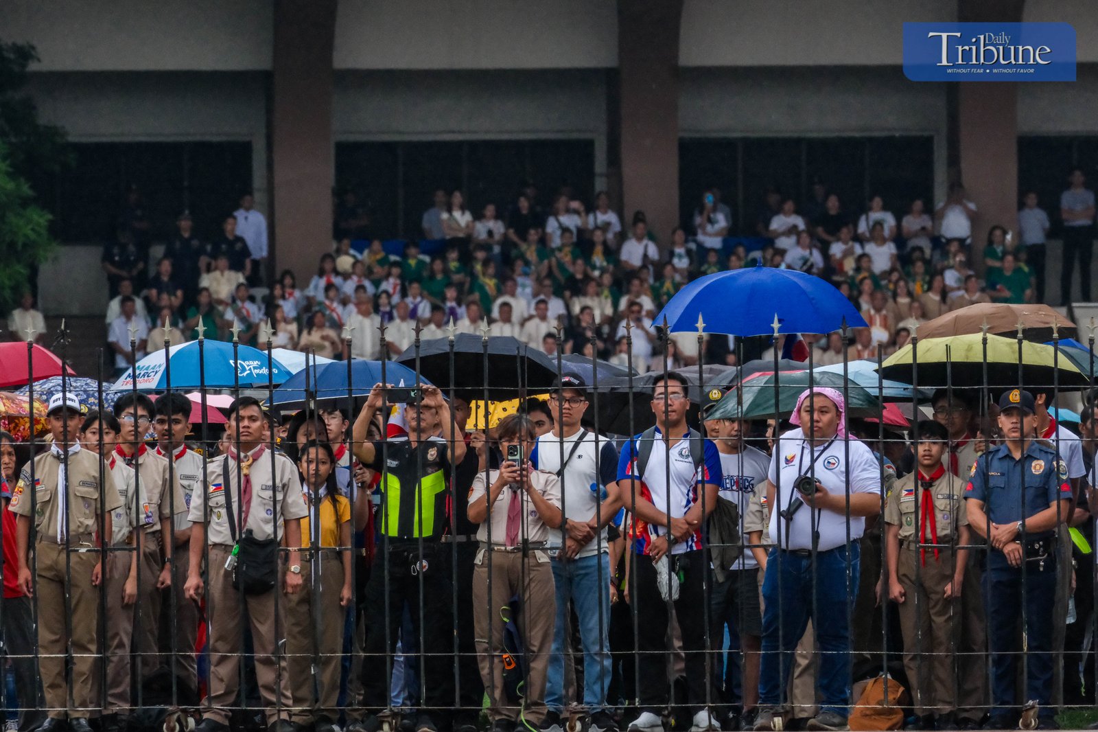 President Ferdinand Romualdez Marcos Jr. led the flag-raising and wreath-laying ceremony on June 12, 2025, at the Rizal Monument in Rizal Park, Luneta, Manila, to mark the 127th Independence Day celebration.