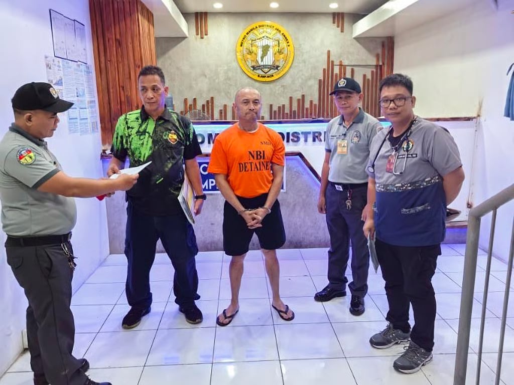 Teves transferred to BJMP’s Taguig jail