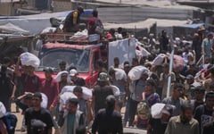 Hamas attack aid workers
