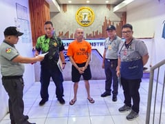 Arnie Teves transferred to BJMP custody