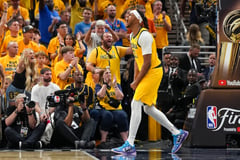 Pacers bounce back to down Thunder for 2-1 NBA Finals lead