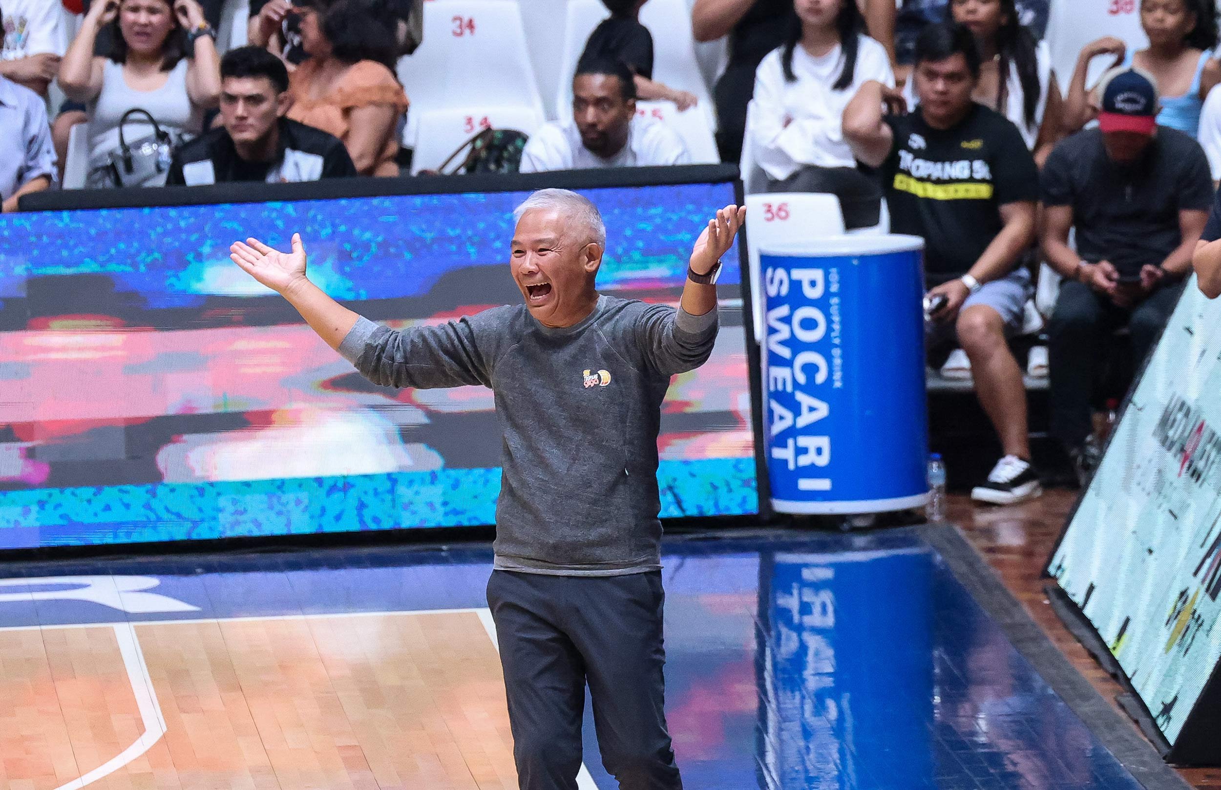 TNT focused on quarterfinal bonus