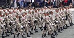 223 BuCor personnel march in first-ever Independence Day participation
