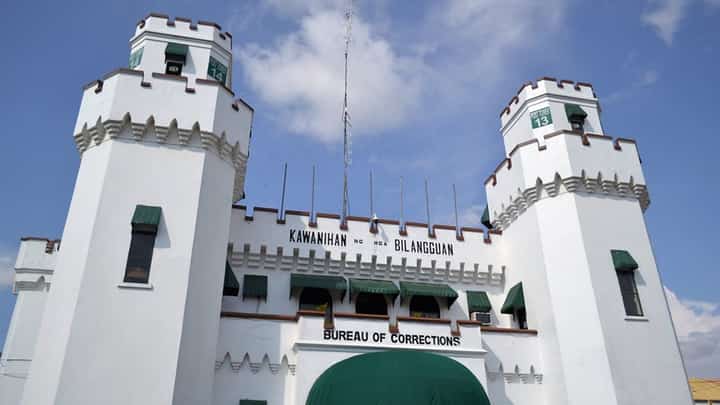 THE Bureau of Corrections